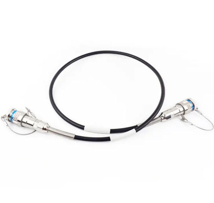 Connettori elettrici in fibra ottica: la spina dorsale delle moderne reti di comunicazione